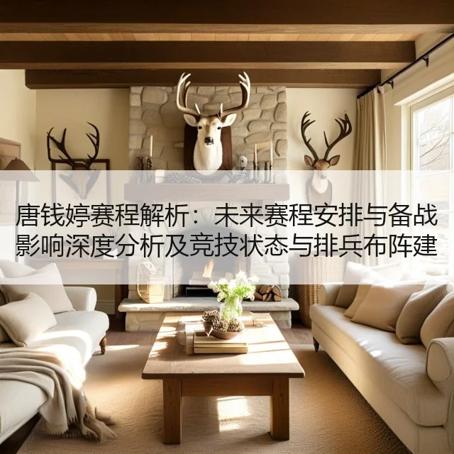 唐钱婷赛程解析:未来赛程安排与备战影响深度分析及竞技状态与排兵布阵建议